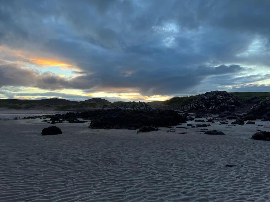 Locholly Lodge Achiltibuie Экстерьер фото