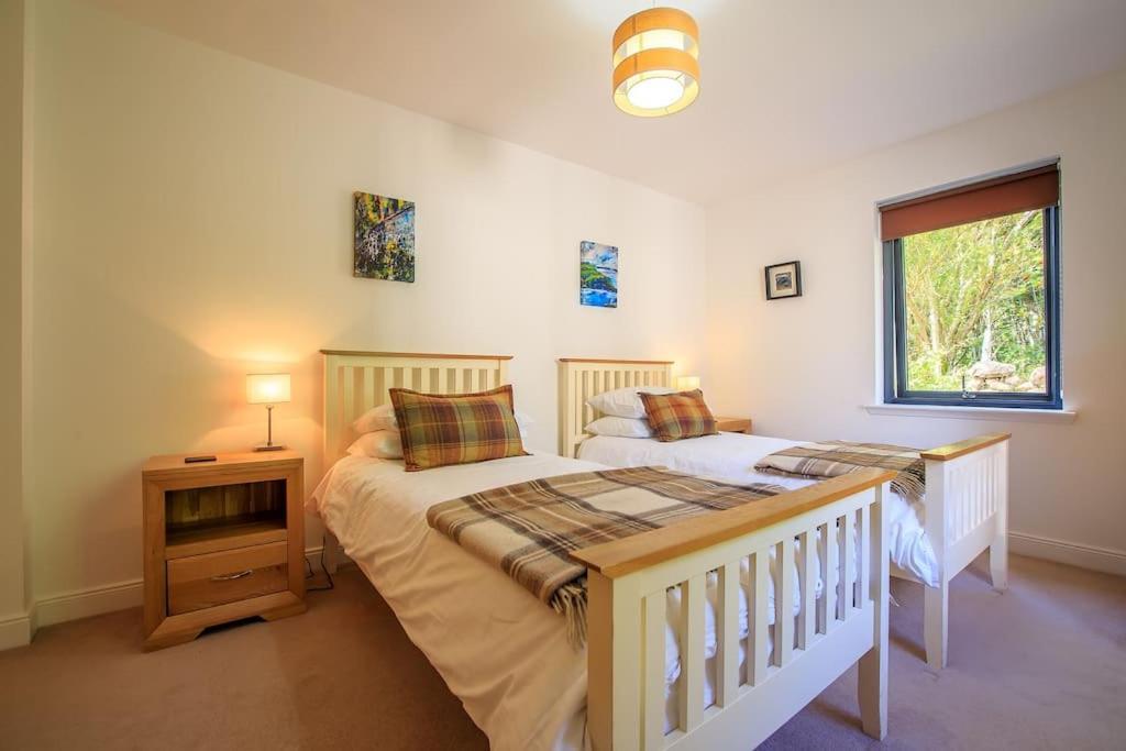 Locholly Lodge Achiltibuie Экстерьер фото