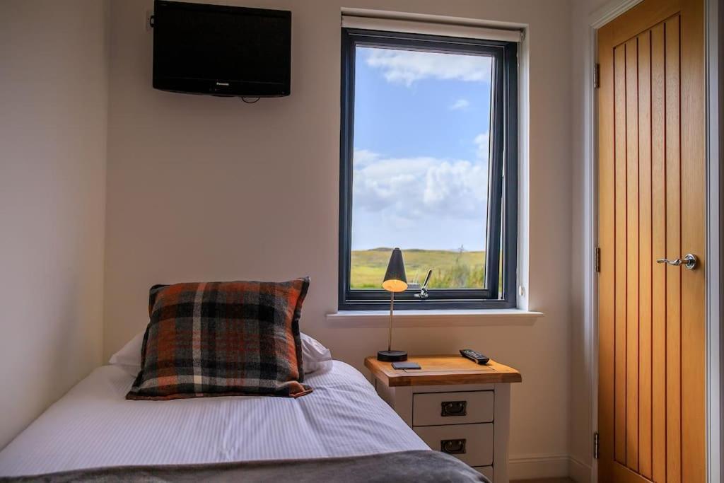Locholly Lodge Achiltibuie Экстерьер фото